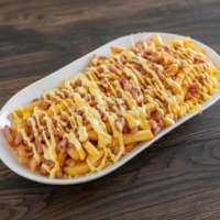 Patatas Cheese Bacon